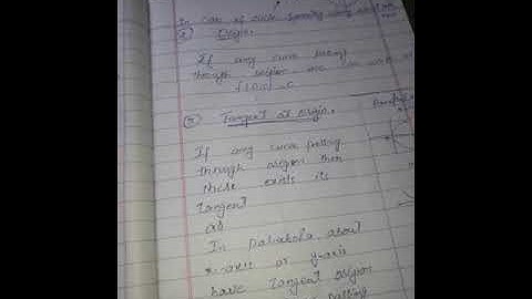 Curve tracing part 1