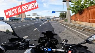 The Motorcycle EVERYONE Seems to be Riding | 2022 Yamaha Tracer 9GT | Ride of the day | Not a review