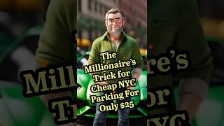 Millionaires SECRET Parking Hacks in New York Revealed!