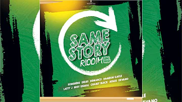 Same Story Riddim Mix (Feb 2023) Konshens,Busy Signal,Demarco,Charly Black,Delus,Devano,LattyJ &More