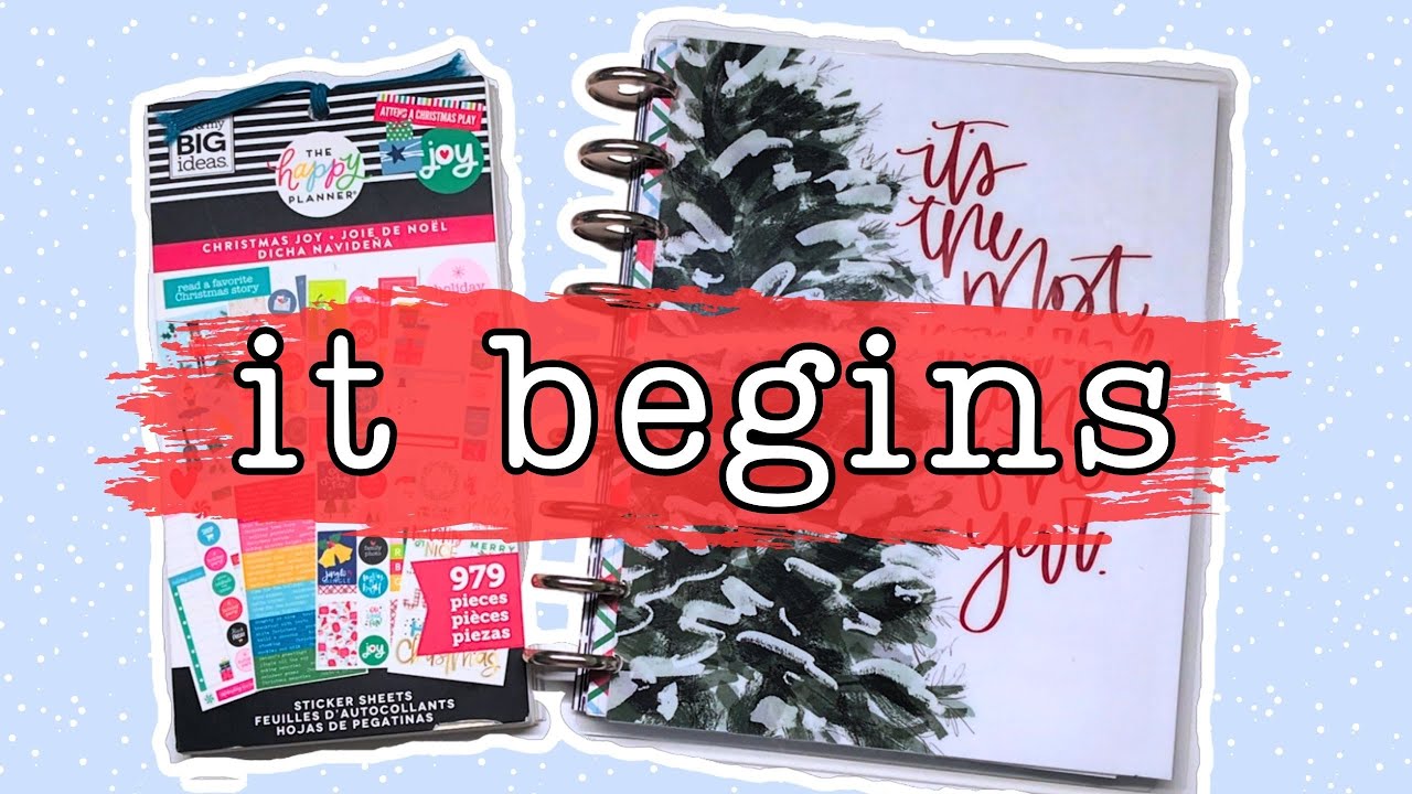 Happy Planner Sticker Destash Christmas Collection Holiday happy-planner-sticker-destash-christmas-collection-holiday