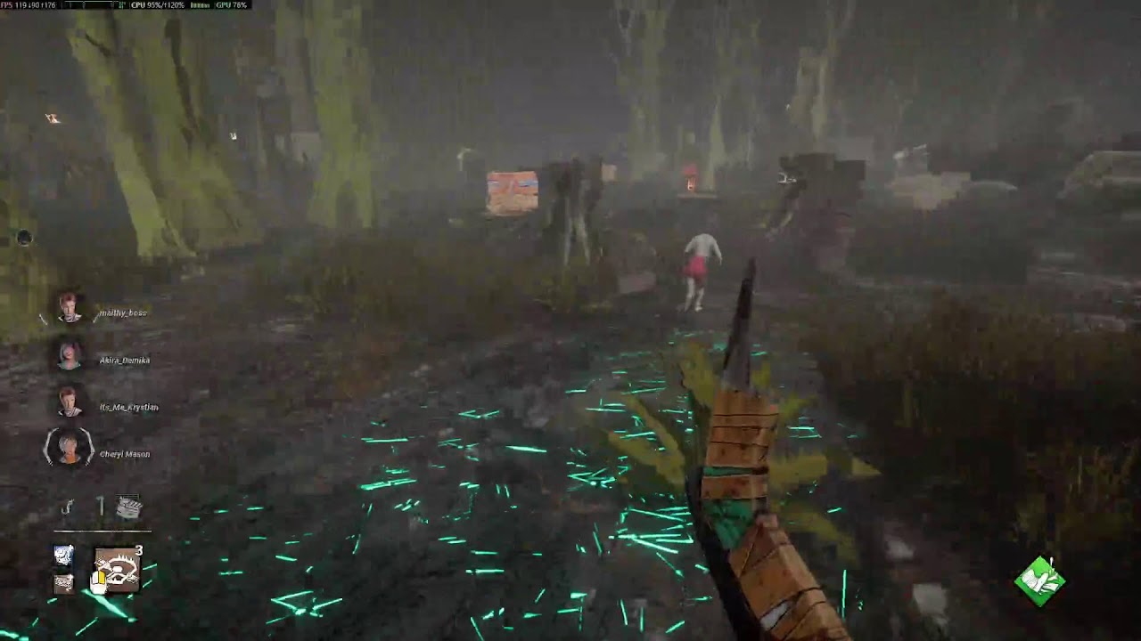 Dead by Daylight | 2v8 Killer & Surv - YouTube