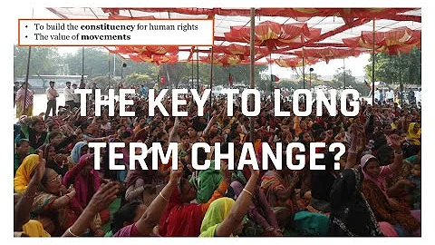 How to Scale Grassroots Movements | Regan Ralph - DayDayNews