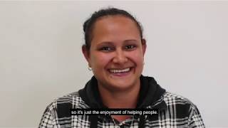 Selectability Training - Abas Story