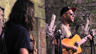 Video thumbnail of "The Nightwatchman - Save The Hammer For The Man - 7/29/2012 - Paste Ruins at Newport Folk Festival"