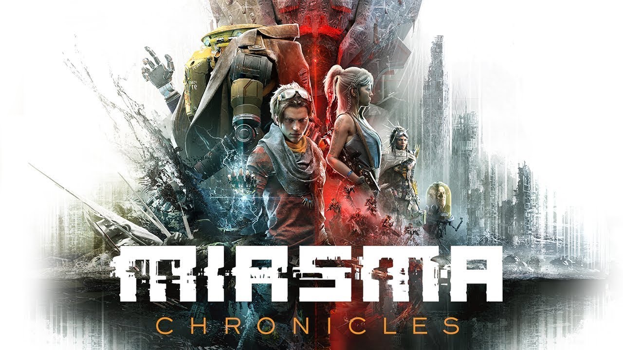 Miasma Chronicles - Announcement Trailer