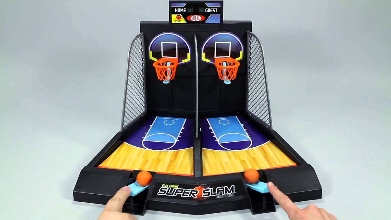 super slam basketball