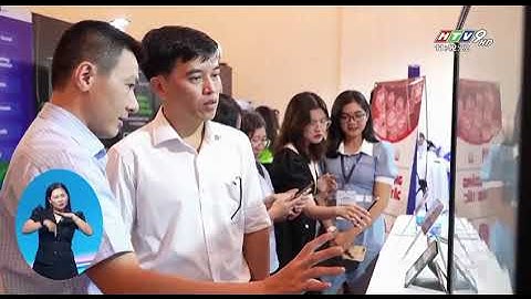 Triển lãm Tech4Life 2023 giới thiệu tiện ích bài giảng tương tác Hệ thống LMS 360 Elearning