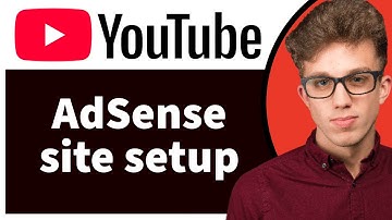 Updated 2025! How to Connect Your Site to AdSense YouTube Channel Tutorial