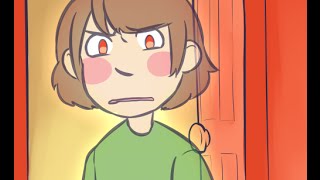 Do You Not Hear Me? l Flavor Text Chara Comic