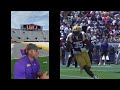 The scrimmage  part 25 when a 3 is better than a 5  lsufootball jacksonblaziken