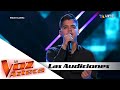 Audiciones a Ciegas: Alexis Tanguma 'Bailar' | Programa 10 | La Voz México