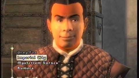 Lets Play Oblivion 5: Mythic Dawn Meeting