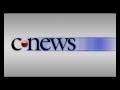 CNews TV, разработка креатива для TV заставки