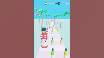 Juice run 🥤🥤 new game | #shorts 55