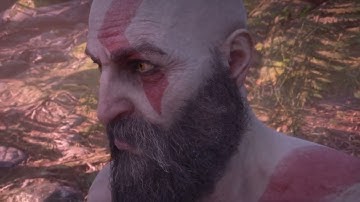 God of War Ragnarök Chapter -11 Unleashing Hell