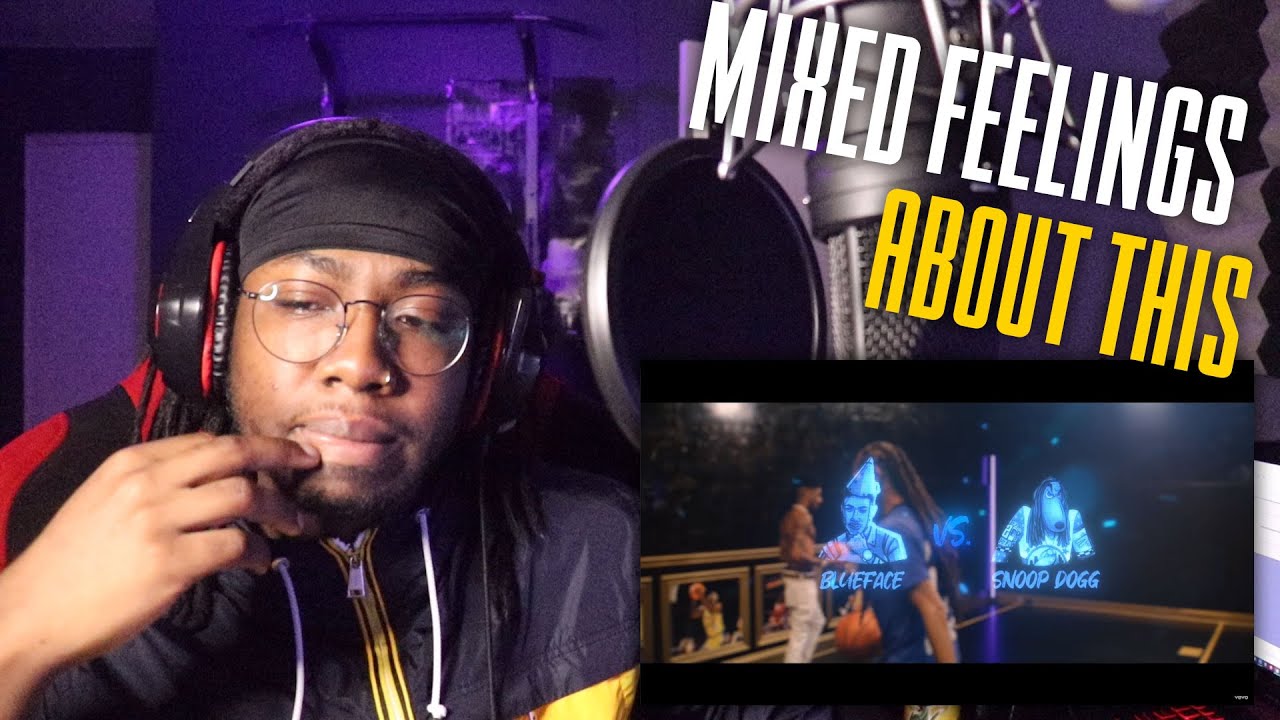 Blueface - Respect My Cryppin’ ft. Snoop Dogg (Official Music Video) (REACTION!!)