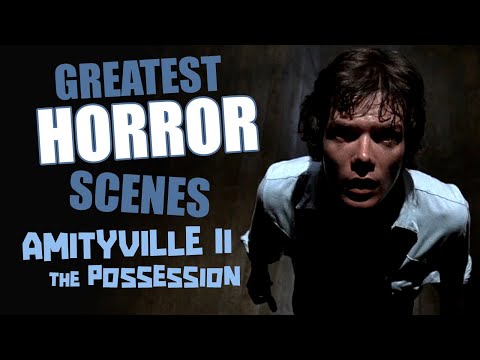 Greatest horror scenes AMITYVILLE 2: THE POSSESSION - film analysis