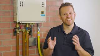Watch the product video for Spotlight on the Watts LFTWHG2 Tankless Water Heater Valves