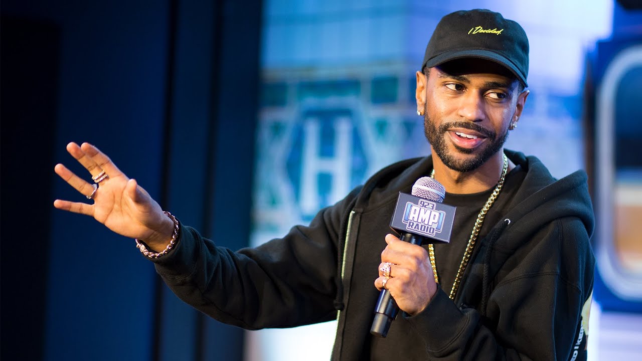 Big Sean Announces Plan To Start Own Record Label