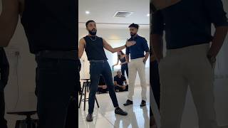 Pose training session at Athul’s Academy #style #fashion #model #tutorial #modeling