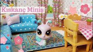 Minişler: Kıskanç Miniş🌈🌞| LPSEM miniş videoları izle - Çocuk oyuncakları , Minişler