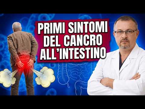 Video Così il corpo ti avvisa del cancro all'intestino — non ignorare questi segni
