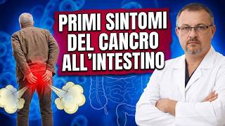 Così il corpo ti avvisa del cancro all'intestino — non ignorare questi segni
