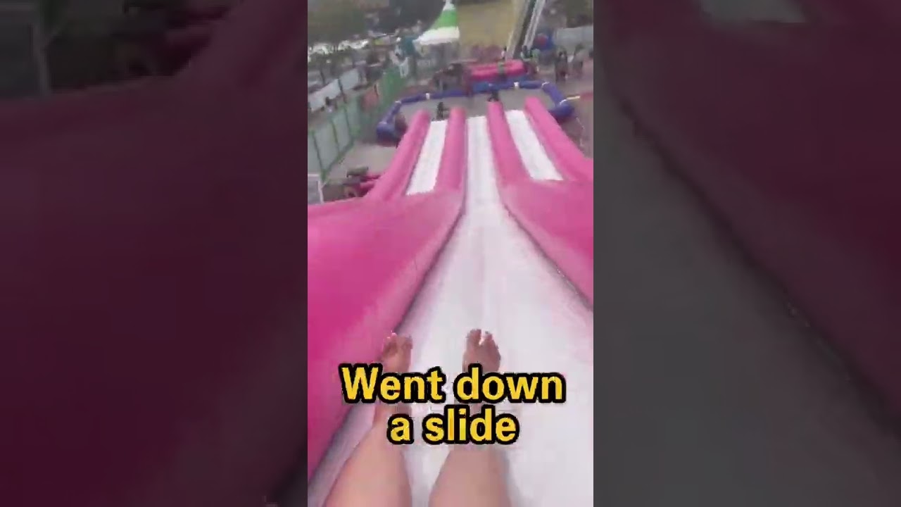 Earlier this year, we went to Korea’s biggest Mud Festival! Hosted in Boryeong, South Korea 🇰🇷