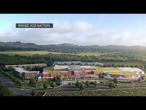 Koi Nation Plans Casino on Sonoma County Farmland