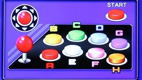 [Gamethung.vn] Hướng Dẫn Thay Đổi Vị Trị Nút Máy Game Thùng PANDORA