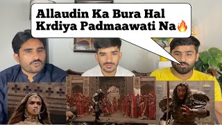 Padmaavat Full Movie | Last Part | Deepika Padukone | Ranveer Singh | Shahid Kapoor