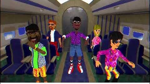 (Rasterization) Asynchronous Integral [musicvideo]