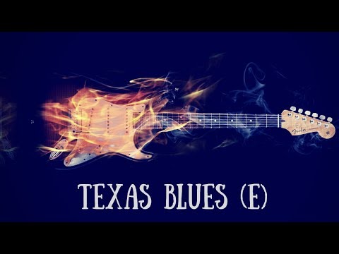 texas-blues-jam-|-flamin'-hot-guitar-backing-track-(e)