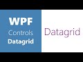 WPF Controls | 27-Datagrid |  CSV Data |   Part-1