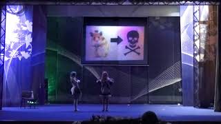 ReLife 3.0 - 2017 - cosplay сценка - KROSS - Doll Story (Бишкек)