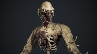 Ghoul Undead Preview