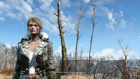 FALLOUT 4 MODS DMJ REMIX