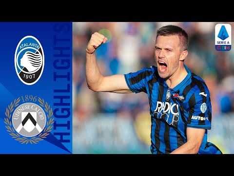 Atalanta 7-1 Udinese | Muriel Bags as a Hat-Trick as Atalanta Smash 7 Past Udinese! | Serie A