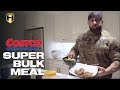 MUSCLE BUILDING MEALS | Super Costco Bulk Meal