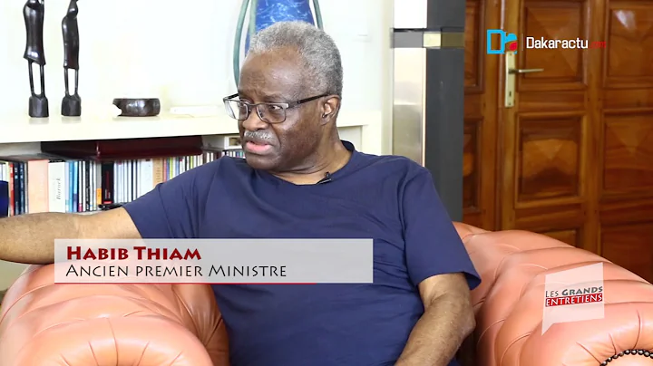 Lex-Premier ministre Habib Thiam va loinavec Babac...