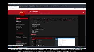 FreshTomato: DNSSEC and Adblocking Support screenshot 5