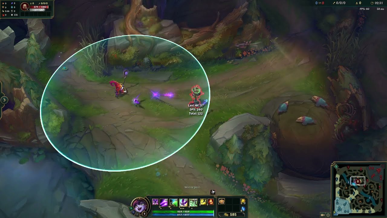 Lulu, La Fada Bruixa