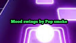 Mood Swings by Pop Smoke ft Lil Tjay tile hop version screenshot 4