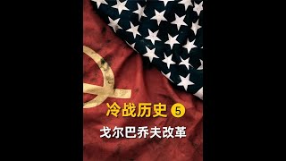 美苏冷战史05:苏联的社会问题与戈尔巴乔夫改革。#历史 #美苏冷战 #苏联解体 #戈尔巴乔夫 #苏联