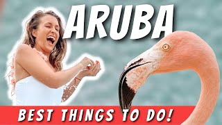 Explore Aruba Like a Pro: 19 MUST-DO Experiences 🤯 TRAVEL GUIDE 2024