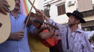 PANDA JOTRÓN Y LOMILLAS.-MEJOR CHOQUE.-