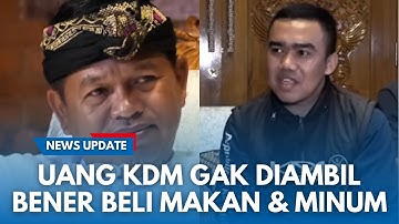 KDM BERTEMU PEMBELI NASI PADANG! Misteri Pembeli Nasi Padang Hilang Saat Demo, Kini Terungkap