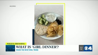 What Is Girl Dinner?