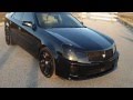 2004 CUSTOM CADILLAC CTS-V